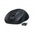 Mouse sem Fio 1200Dpi MSI50 Intelbras - Preto